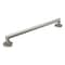 Keeney Mfg Smooth Architectural Grab Bar, Brushed Nickel, 16", 16.00" L, Stainless Steel, Brushed Nickel GB2024-16BN - alternate 2